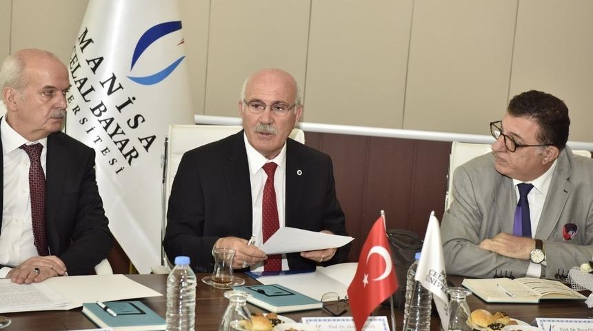 Avrupa Staj Fırsatları Konsorsiyumu ger&ccedil;ekleşti