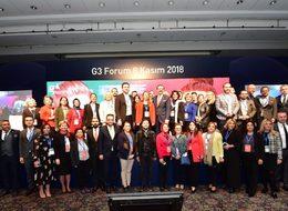 TOBB / Hisarcıklıoğlu:  Artık alın terinin yerini akıl teri alıyor