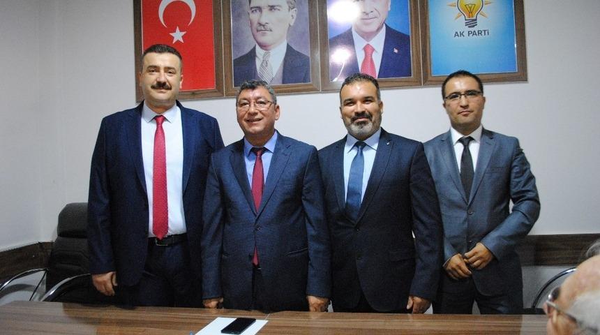 Eğirdir&rsquo;de 3 isim AK Parti&rsquo;ye belediye başkanı aday adaylığı başvurusu yaptı