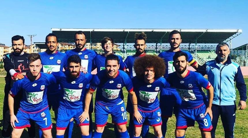 Eğirdir, Gelendost karşısında