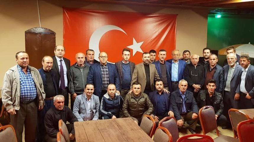 Sarıcaoğlu: &ldquo;Kavak kocaman bir aile&rdquo;