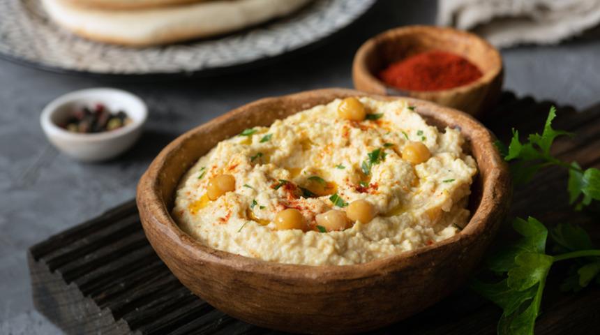 Humus tarifi: Nefis bir humus için bilmeniz gereken her şey burada! 