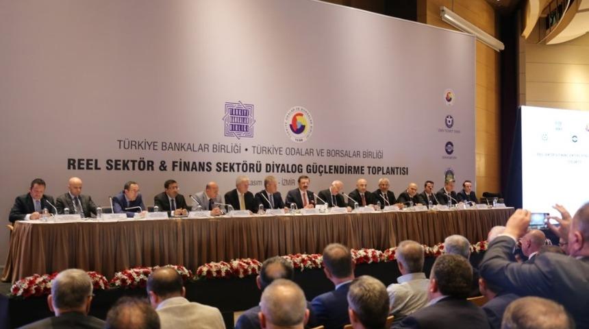 Nazilli Ticaret Odası sekt&ouml;r buluşmasında yerini aldı