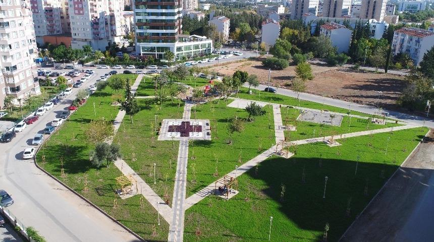 Konyaaltı Siteler Mahallesi&rsquo;nde &ccedil;ocuk bah&ccedil;esi hizmete a&ccedil;ıldı