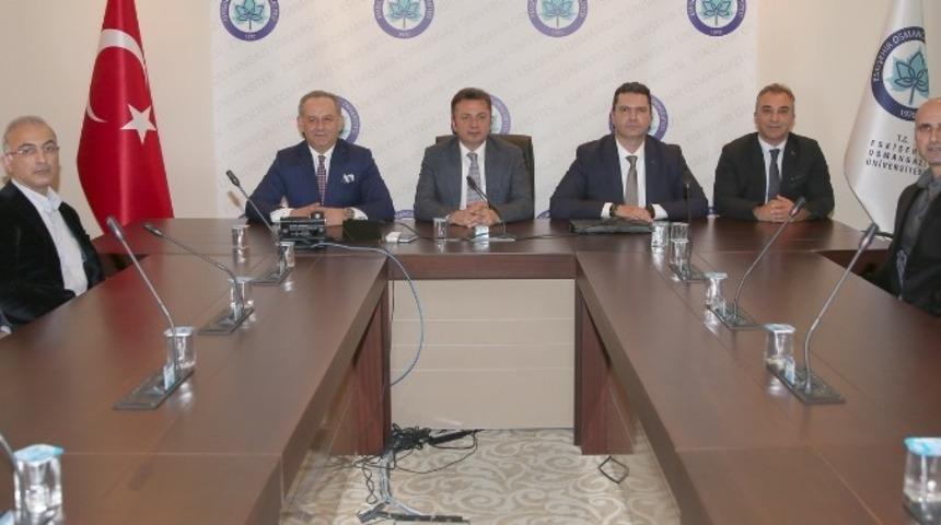 ESOG&Uuml; &lsquo;Organ bağışının&rsquo; &ouml;nemine dikkat &ccedil;ekti