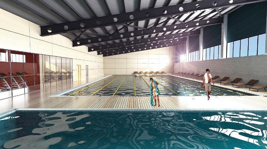 Yeşilyurt Belediyesi&rsquo;nden spora yeni bir yatırım daha