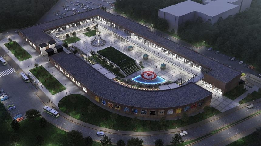 SDÜ Sosyal Yaşam Merkezi’ne “Türkiye’nin En İyi Eğitim Binası” Ödülü