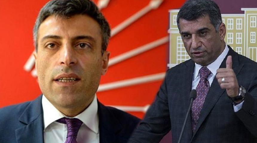 Son dakika!  CHP iki milletvekilini disipline sevk etti
