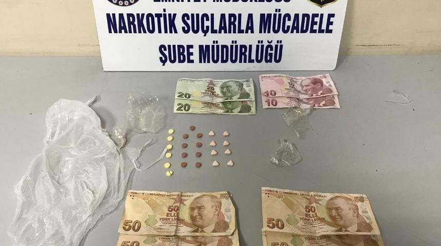 Batman uyuşturucu operasyonu