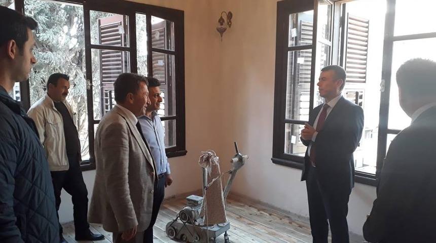 Atat&uuml;rk Evi K&uuml;lt&uuml;r Merkezi, Ata&rsquo;nın anısına yakışacak