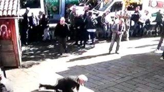 Giresun’un Görele ilçesinde cami avlusunda korkunç olay!