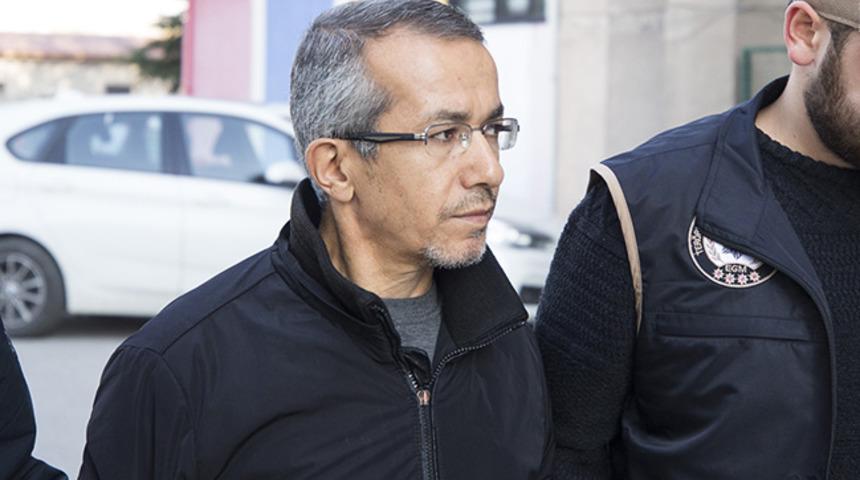 Eski savcı Ferhat Sarıkaya tutuklandı