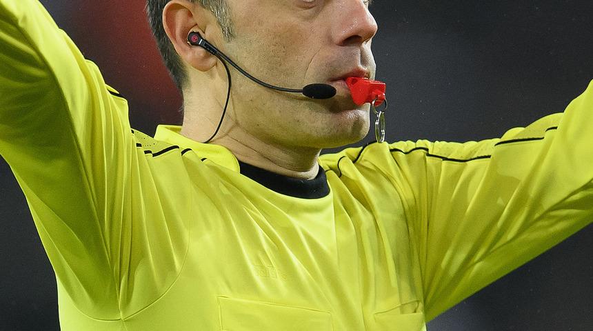 S&uuml;per Lig'de 12. haftanın hakemleri belli oldu