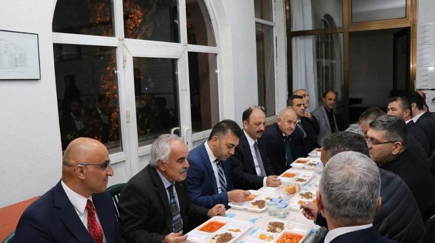 Şehit asker i&ccedil;in Mevlid-i Şerif okutuldu