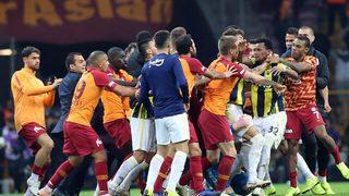 G.Saray ve F.Bahçe'de deprem! Bu maçlarda yoklar