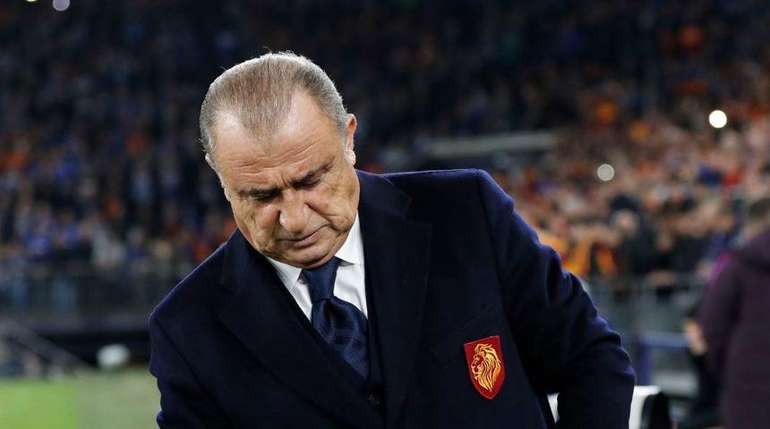 Fatih Terim'e şok küfür!