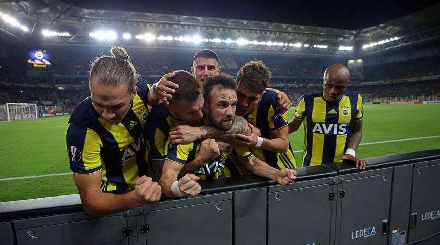 Fenerbahçe 2 - 0 Anderlecht