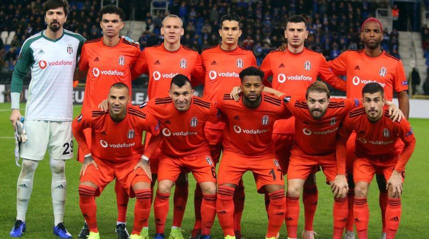 Genk - Beşiktaş maçında Jeremain Lens sakatlandı