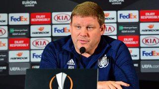 Hein Vanhaezebrouck: İyi oynamamıza rağmen kaybettik