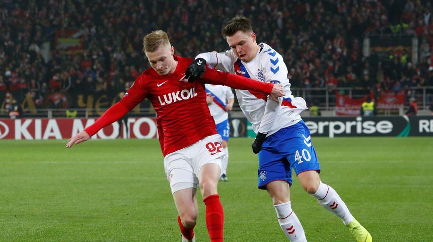 Avrupa Ligi'ne damga vuran ma&ccedil;!