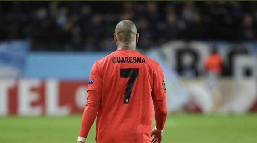 Ryan Babel ve Quaresma'dan Genk maçı yorumu