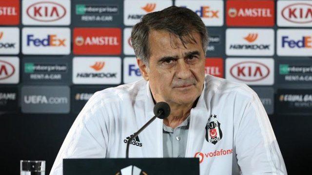 Şenol Güneş: Bu oyunun karşılığı 3 puan olmalıydı