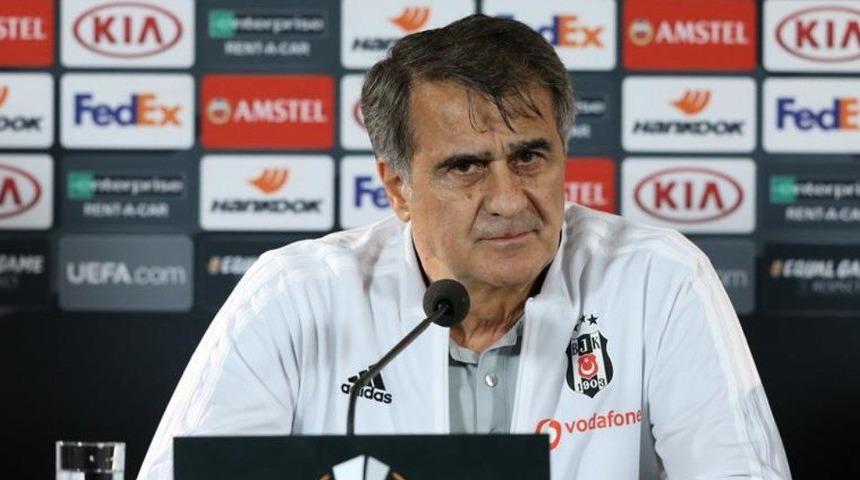 Şenol Güneş: Bu oyunun karşılığı 3 puan olmalıydı