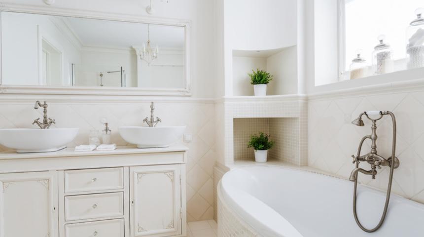 Banyonuzda konfor alanı yaratın