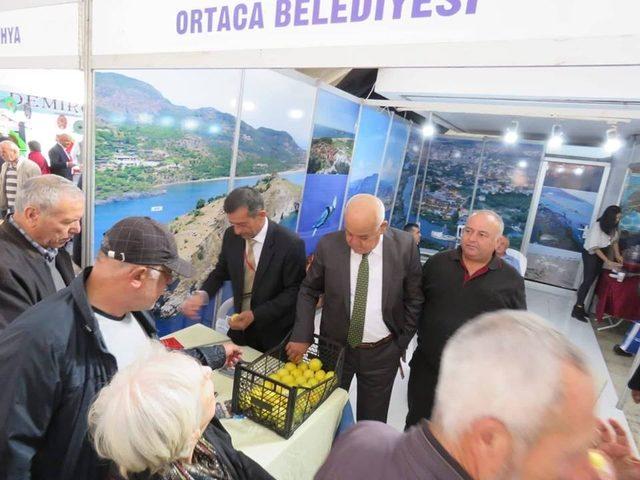 Ortaca, Ege İlleri Tanıtım Günlerinde tanıtılıyor