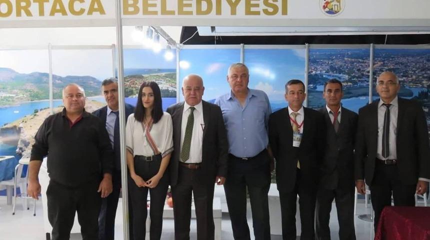 Ortaca, Ege İlleri Tanıtım G&uuml;nlerinde tanıtılıyor