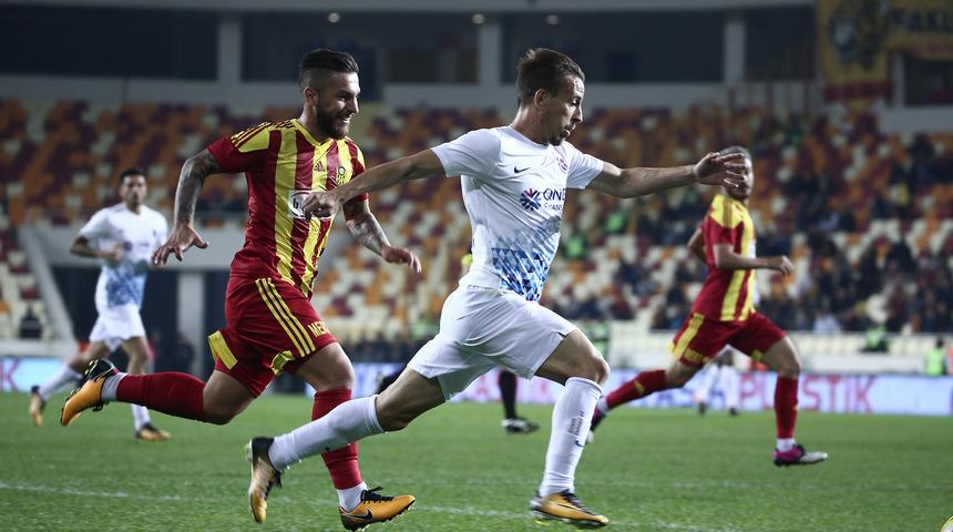 Yeni Malatyaspor - Trabzonspor maçının muhtemel 11'leri