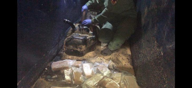 Van’da 26 kilo eroin ele geçirildi G1