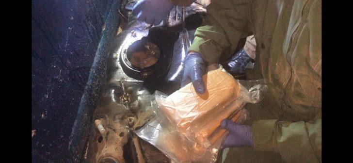 Van’da 26 kilo eroin ele geçirildi G2