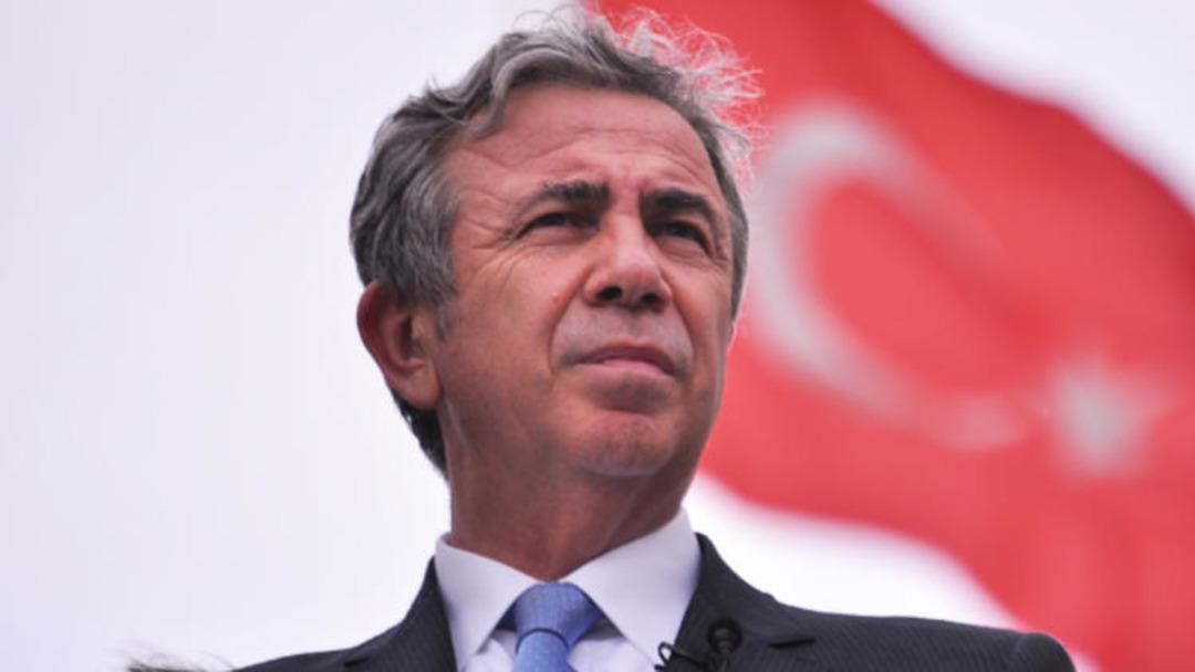 AK Parti'nin anketinden Mansur Yavaş &ccedil;ıktı!