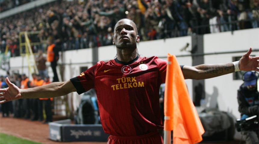 Didier Drogba emekli oldu