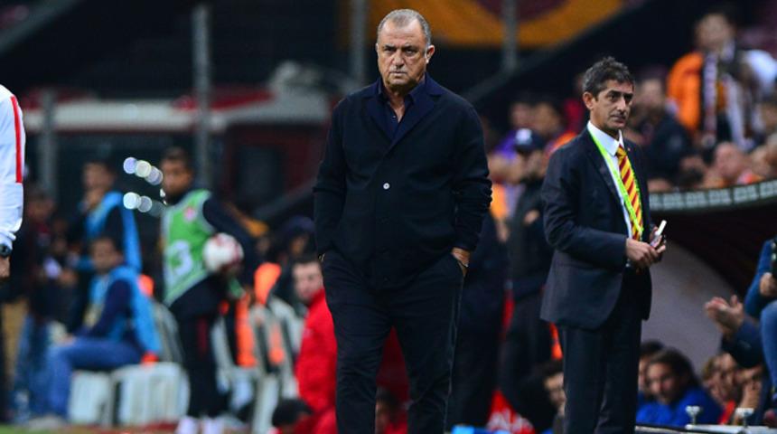 Galatasaray'da Fatih Terim'in cezalar sonrası Belhanda planı