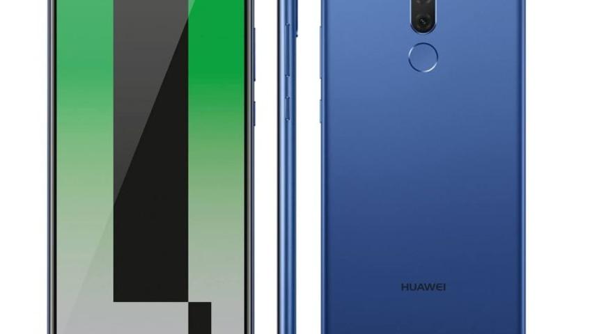 Huawei Mate 20 Lite inceleme altında