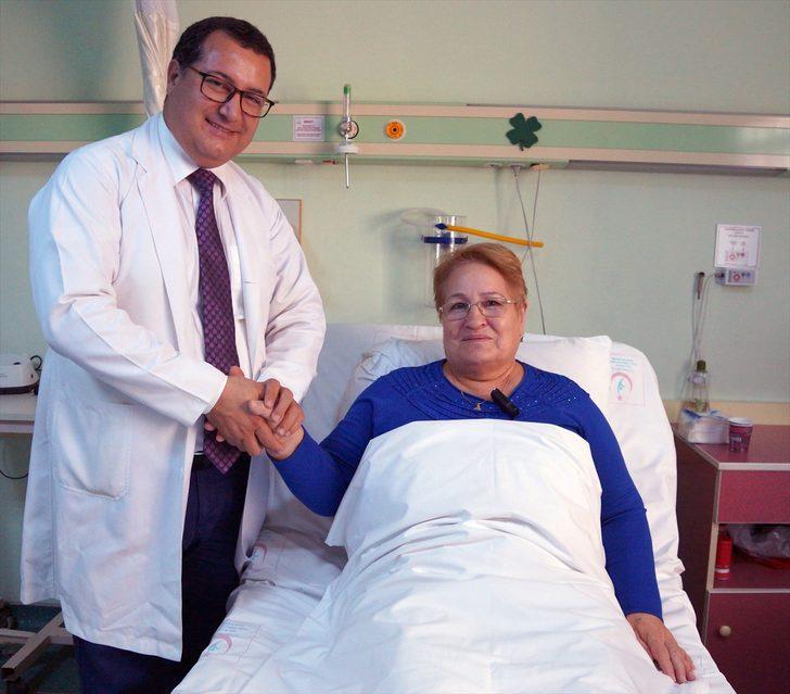 Kanserli hücre sandılar bakın akciğerinden ne çıktı  G1