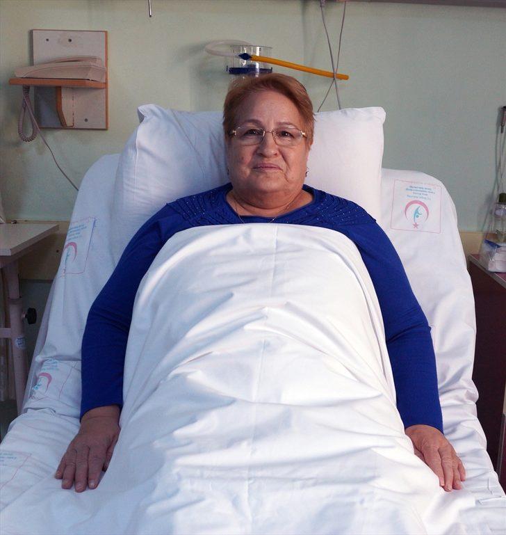 Kanserli hücre sandılar bakın akciğerinden ne çıktı  G5