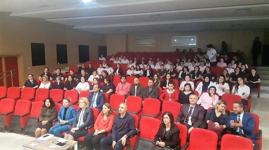 Kırklareli İl Sağlık M&uuml;d&uuml;rl&uuml;ğ&uuml;nden organ bağışına &ccedil;ağrı