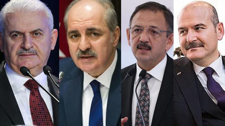 AK Parti'de kulisleri hareketlendiren yerel seçim iddiası! G1