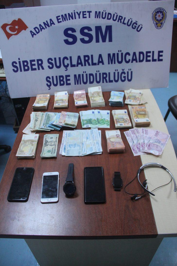 Polis dahi baka kaldı! İç çamaşırından servet çıktı G5