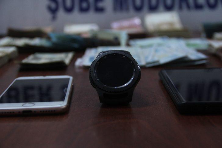 Polis dahi baka kaldı! İç çamaşırından servet çıktı G4