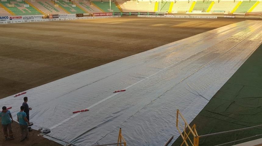 Sahalarda kışlık bakım faaliyeti başladı