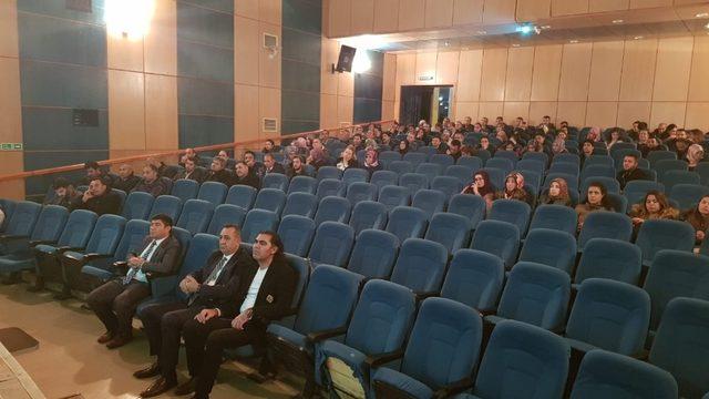 Tatvan’da  “bağımlılıkla mücadele” semineri