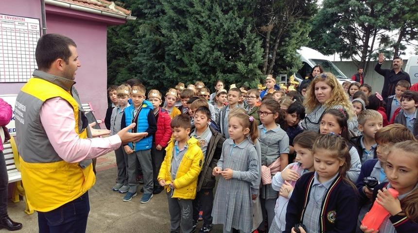 &Ccedil;orlu Hayvan Bakımevi&rsquo;ne ziyaret&ccedil;i akını