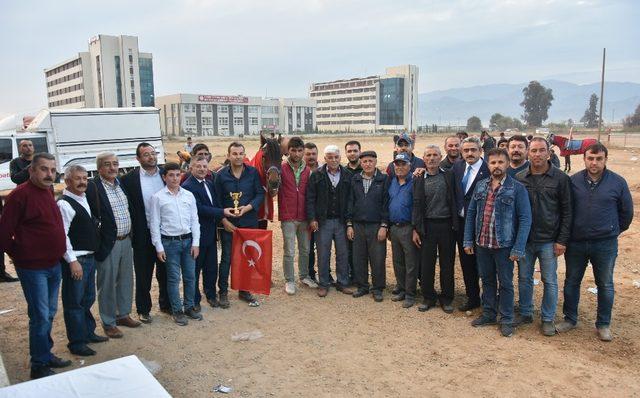 Nazilli’de at yarışı heyecanı başlıyor