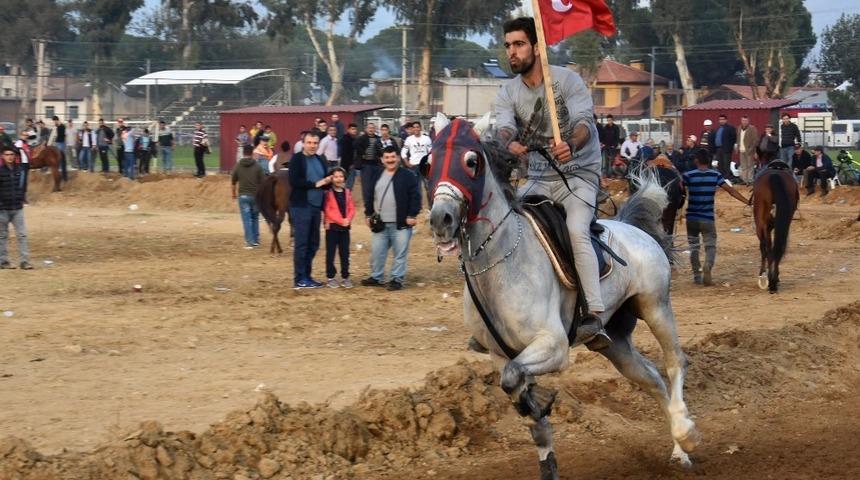 Nazilli&rsquo;de at yarışı heyecanı başlıyor