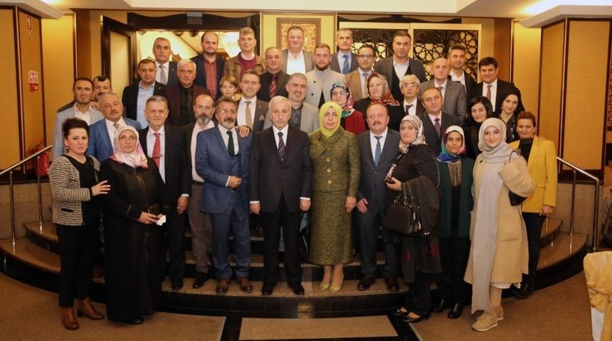 Vali Kam&ccedil;ı: &ldquo;Alnımızın akıyla Kayseri&rsquo;den ayrılıyoruz&rdquo;