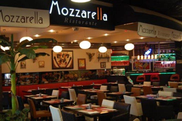 Mozzarella Ristorante Yenilendi…